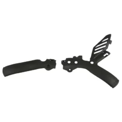 UFO KTM Frame Guards Black