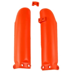UFO Fork Slider Protectors KTM -UFO Shop kt04011 fflu 1 jpg