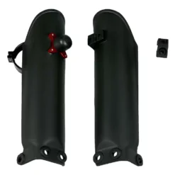UFO KTM Fork Slider Protectors + Quick Starter -UFO Shop kt04017 001 2 jpg