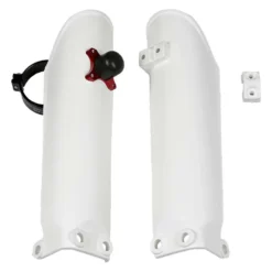 UFO KTM Fork Slider Protectors + Quick Starter -UFO Shop kt04017 047 3 jpg