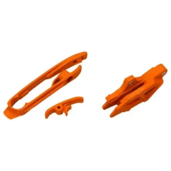 UFO KTM Chain Guide KIt -UFO Shop kt04030 127 2 jpg