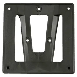 UFO KTM Removable Plate Support-Black