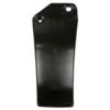 UFO KTM Rear Shock Mud Plate-Black