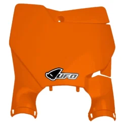 UFO KTM Stadium Front Number Plate -UFO Shop kt04080 127 4