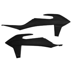 UFO Radiator Covers KTM SX-SXF (19-22) EXC-EXC-F (20-22)