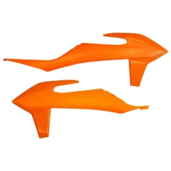 UFO Radiator Covers KTM SX-SXF (19-22) EXC-EXC-F (20-22) -UFO Shop kt04092 127 5 jpg