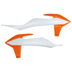 UFO Radiator Covers KTM SX-SXF (19-22) EXC-EXC-F (20-22) -UFO Shop kt04092 999 3