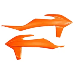 UFO Radiator Covers KTM SX-SXF (19-22) EXC-EXC-F (20-22) -UFO Shop kt04092 fflu 6 jpg