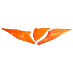 UFO Side Panels KTM SX-SXF (19-22) EXC-EXC-F (20-22) -UFO Shop kt04093 fflu 3