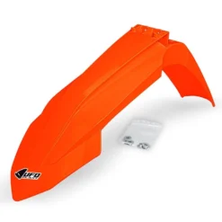 UFO Front Fender Fits KTM SX-SXF 2023 -UFO Shop kt05009 fflu 1