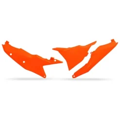 UFO Side Panels / Airbox Cover Fits KTM SX-SXF 2023 -UFO Shop kt05012 fflu 1