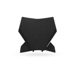 UFO Front Number Plate Fits KTM SX-SXF 2023 -UFO Shop kt05013 001 jpg