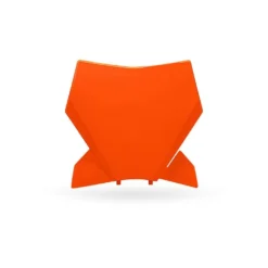 UFO Front Number Plate Fits KTM SX-SXF 2023 -UFO Shop kt05013 127 jpg