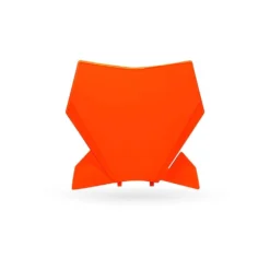 UFO Front Number Plate Fits KTM SX-SXF 2023 -UFO Shop kt05013 fflu 1