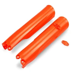UFO Fork Guards KTM SX 125/250/300 SXF 250/350/450 (2023) -UFO Shop kt05014 fflu jpg