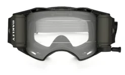 Oakley Airbrake Jet Black Speed Motocross Goggles 7 Oakley Airbrake Jet Black Speed Motocross Goggles -UFO Shop main 57 989 airbrake mx jet black speed clear 010 70855 png heroxl jpg