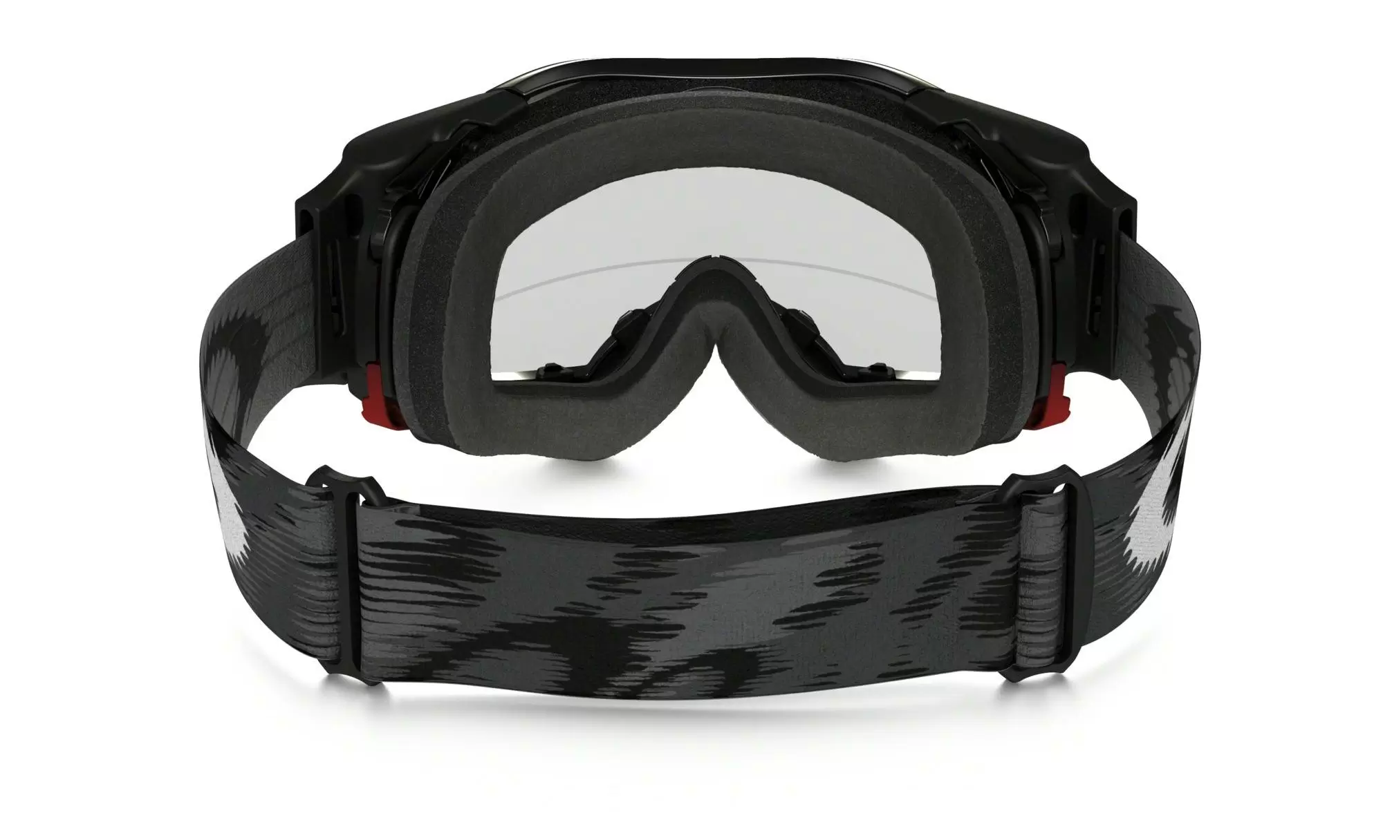 Oakley Airbrake Jet Black Speed Motocross Goggles 3 Oakley Airbrake Jet Black Speed Motocross Goggles - Image 3