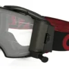 Oakley Airbrake B1-B Red Black Motocross Goggles