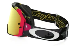 Oakley Airbrake Troy Lee Designs Cosmic Camo Neon Motocross Goggles -UFO Shop main oo7046 27 airbrake mx tld cosmic camo neon 24k iridium 028 84972 png heroxl jpg