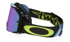 Oakley Airbrake Chad Reed Speedstripe Prizm Jade Sig Edition Motocross Goggles -UFO Shop main oo7046 39 airbrake mx reed speed stripe prizm mx jade 028 103931 png heroxl jpg