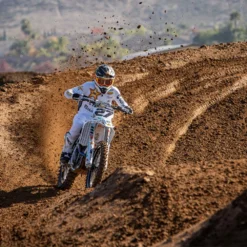 Sidi Crossair Off-Road Boots - Army Black Edition -UFO Shop malcolm stewart supercross racer sidi crossair 1 jpg