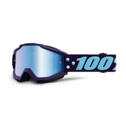 100% Accuri Goggle Maneuver Blue / Mirror Lens