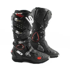 Sidi Crossfire 2 Boots - Black Black -UFO Shop mfire2 nene 01 31