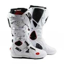 Sidi Crossfire 2 SRS White White Motocross Boots