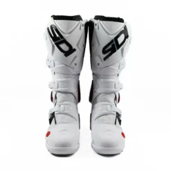Sidi Crossfire 2 SRS White White Motocross Boots -UFO Shop mfire2srs bibi 02 jpg