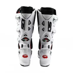 Sidi Crossfire 2 SRS White White Motocross Boots -UFO Shop mfire2srs bibi 03 jpg