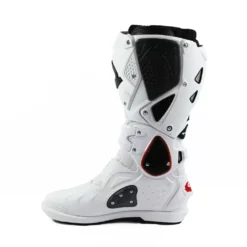 Sidi Crossfire 2 SRS White White Motocross Boots -UFO Shop mfire2srs bibi 05 jpg