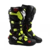 Sidi Crossfire 2 SRS Boots - Yellow Fluo Black