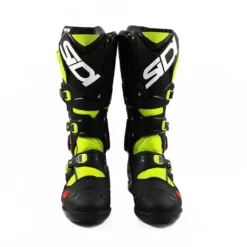 Sidi Crossfire 2 SRS Boots - Yellow Fluo Black -UFO Shop mfire2srs giflne 02 jpg