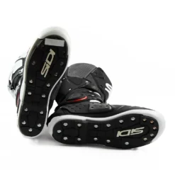 Sidi Crossfire 2 SRS Black White Motocross Boots -UFO Shop mfire2srs nebi 06 jpg