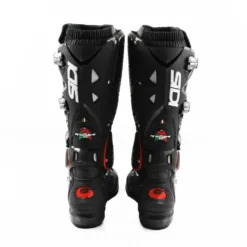 Sidi Crossfire 2 SRS Black Motocross Boots -UFO Shop mfire2srs nene 03 jpg