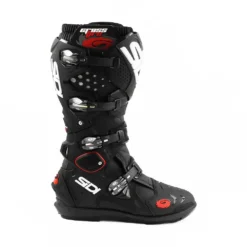 Sidi Crossfire 2 SRS Black Motocross Boots -UFO Shop mfire2srs nene 04 jpg