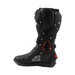 Sidi Crossfire 2 SRS Black Motocross Boots -UFO Shop mfire2srs nene 05 jpg