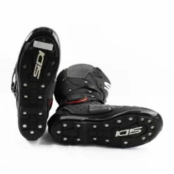 Sidi Crossfire 2 SRS Black Motocross Boots -UFO Shop mfire2srs nene 06 jpg