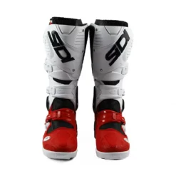 Sidi Crossfire 3 SRS Off-Road Boots - Black Red White -UFO Shop mfire3srs nerobi 02 4 jpg