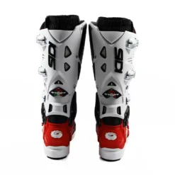 Sidi Crossfire 3 SRS Off-Road Boots - Black Red White -UFO Shop mfire3srs nerobi 03 4 jpg