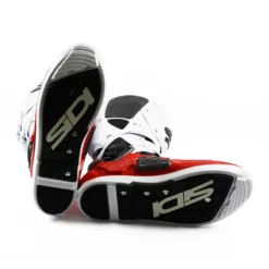 Sidi Crossfire 3 SRS Off-Road Boots - Black Red White -UFO Shop mfire3srs nerobi 06 4 jpg