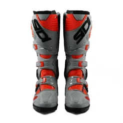 Sidi Crossfire 3 SRS Off-Road Boots - Red Fluo Ash -UFO Shop mfire3srs roflce 02 jpg