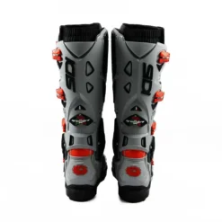 Sidi Crossfire 3 SRS Off-Road Boots - Red Fluo Ash -UFO Shop mfire3srs roflce 03 jpg