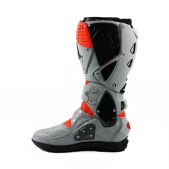 Sidi Crossfire 3 SRS Off-Road Boots - Red Fluo Ash -UFO Shop mfire3srs roflce 05 jpg