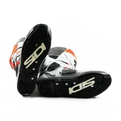 Sidi Crossfire 3 SRS Off-Road Boots - Red Fluo Ash -UFO Shop mfire3srs roflce 06 jpg