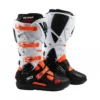 Sidi Crossfire 3 SRS Off-Road Boots - Orange Black White