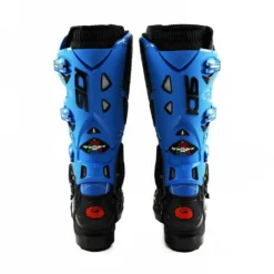 Sidi Crossfire 3 SRS Off-Road MX Boots - Light Blue Black -UFO Shop mfire3wsrs azne 03 jpg