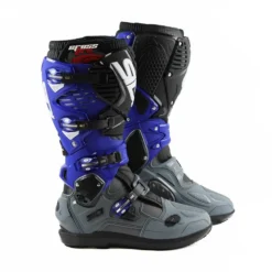 Sidi Crossfire 3 SRS Off-Road Boots - Grey Blue Black -UFO Shop mfire3wsrs grblne 01 1 6