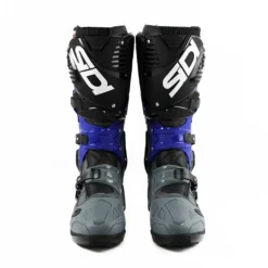 Sidi Crossfire 3 SRS Off-Road Boots - Grey Blue Black -UFO Shop mfire3wsrs grblne 02 jpg