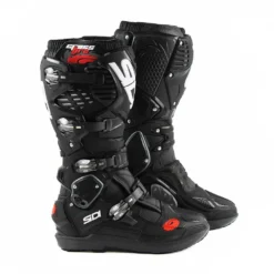 Sidi Crossfire 3 SRS Off-Road Boots - Black Black -UFO Shop mfire3wsrs nene 01 3